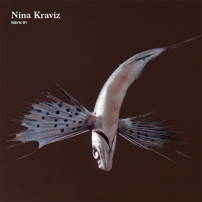 Nina Kraviz Fabric 91