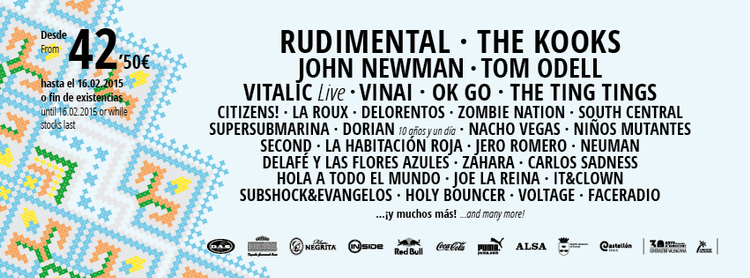 Arenal Sound sorprende con sus primeros cabezas de cartel