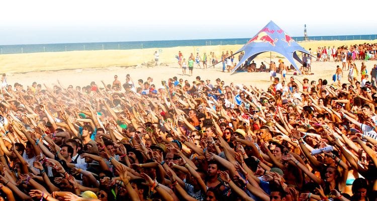 Nero lidera la nueva oleada de nombres de Arenal Sound