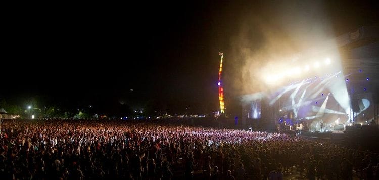 FIB suma nuevos artistas y escenarios