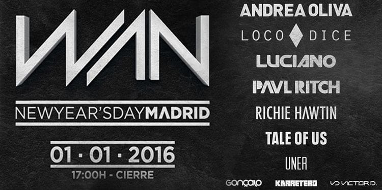 WAN Festival desvela su cartel completo