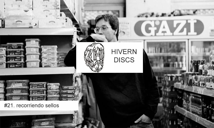 Recorriendo Sellos: Hivern Discs (Barcelona)