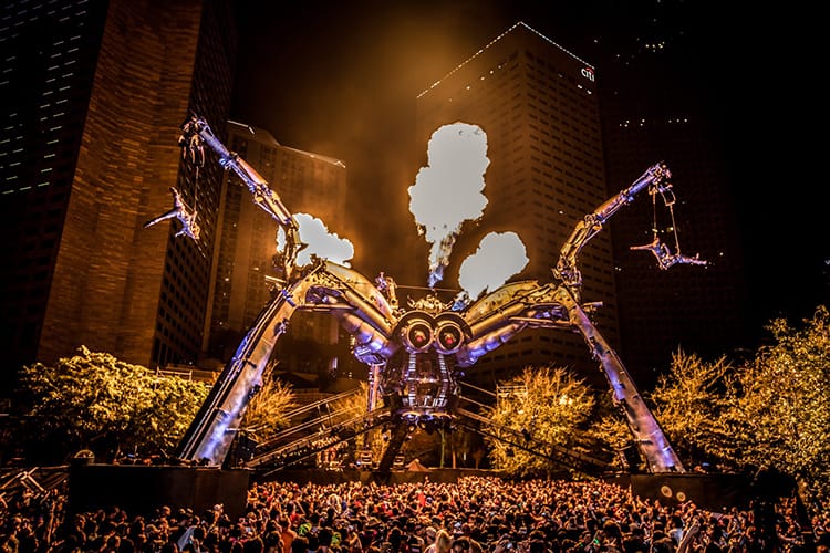 Sigue Ultra Music Festival 2017 con nosotros
