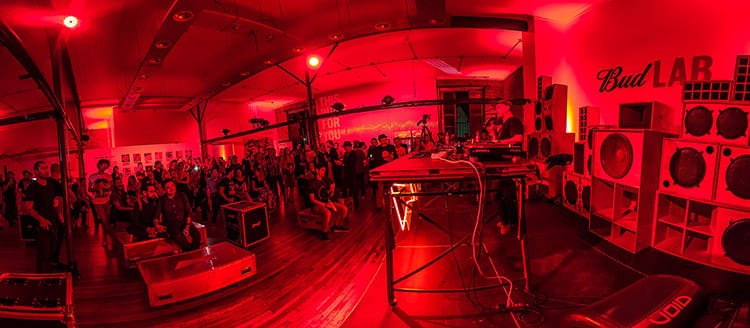 Nace BudLab Barcelona, un meetingpoint para la música electrónica
