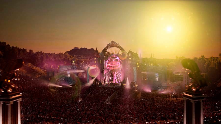 12 datos para entender la magnitud virtual de Tomorrowland Around The World
