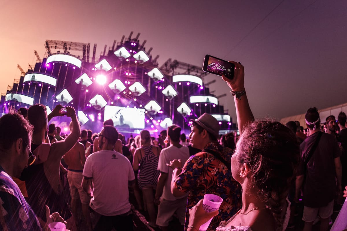 Dreambeach completa el cartel de su 8ª edición y anuncia su distribución por días
