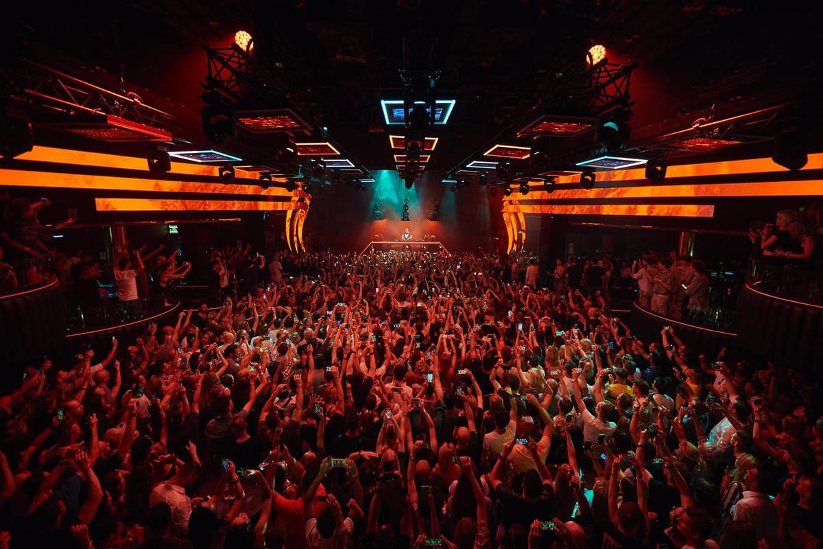 Hï Ibiza desvela las residencias de esta temporada 2023