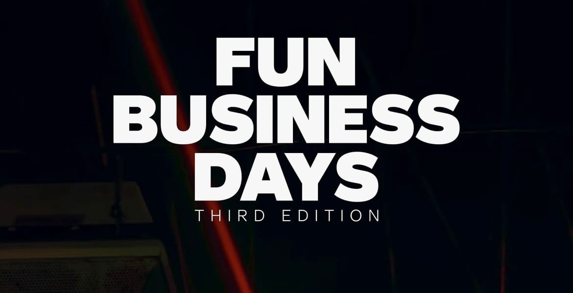 Valencia se convierte en capital del ocio nocturno con la tercera
edición de Fun Business Days