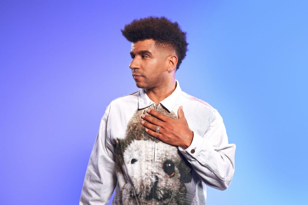 Paradise in the City de Jamie Jones ya tiene cartel