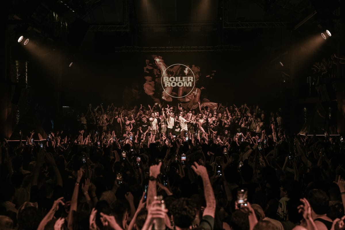 Boiler Room desembarca en Amnesia Ibiza