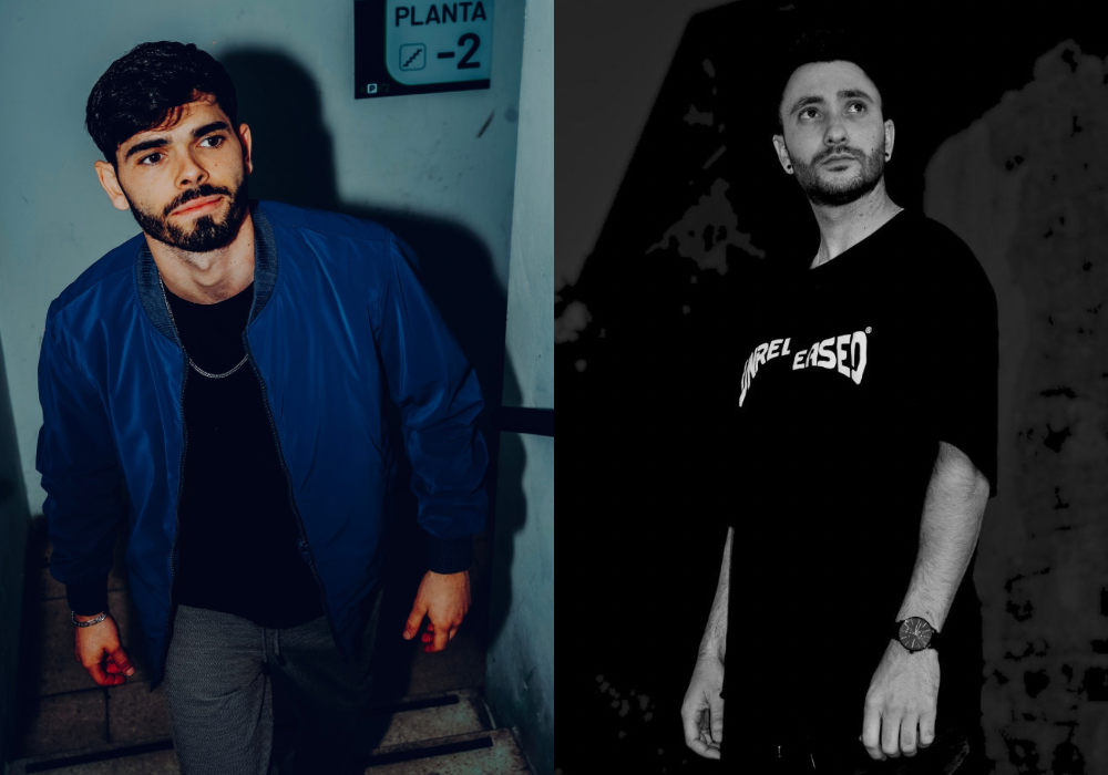 Vulturez y Jesus Montalvo: ‘Bomb Beats’