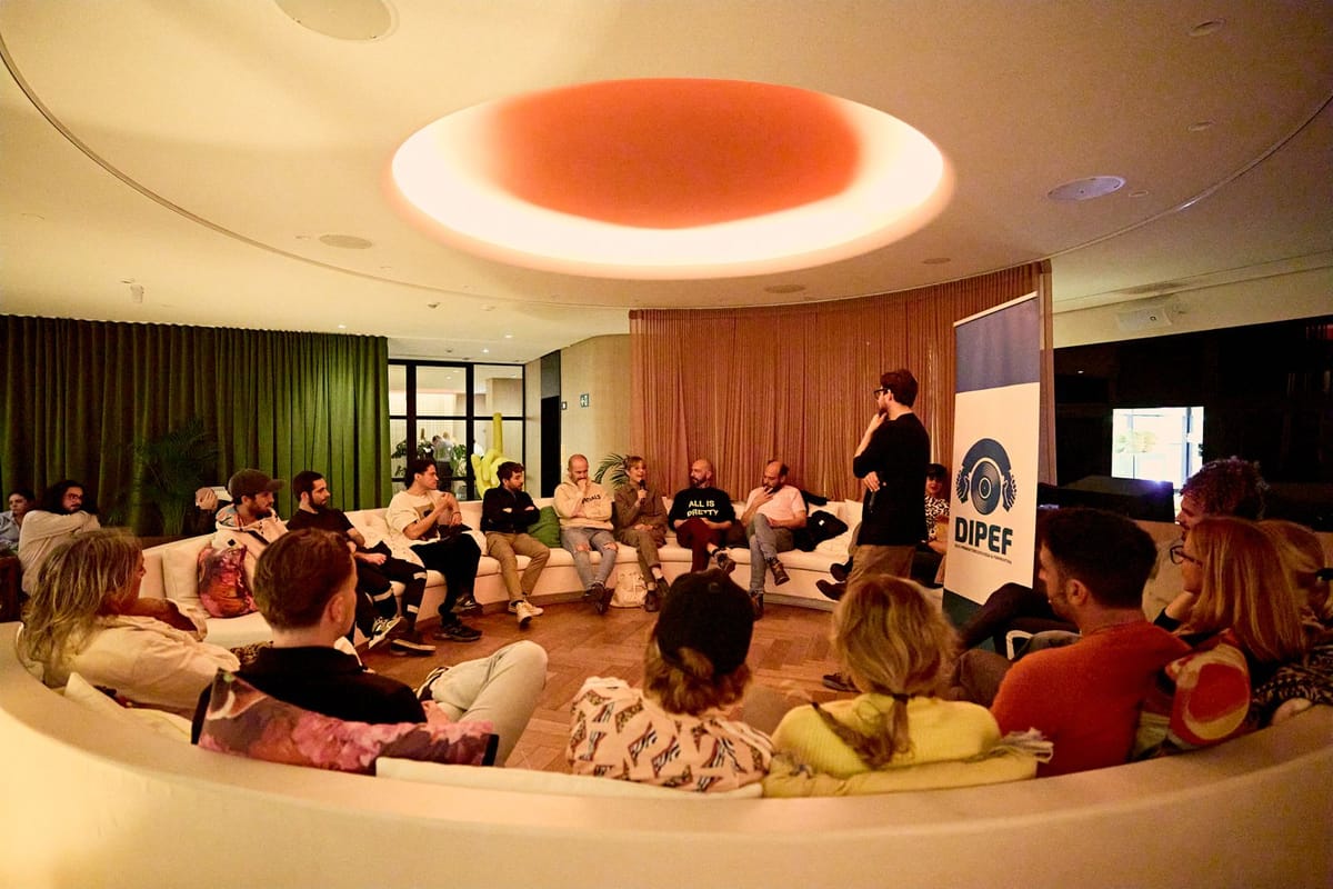 DIPEF presenta: Music Industry Sessions 2025