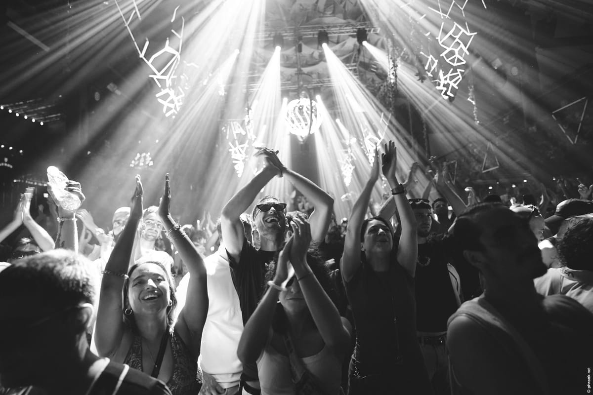 Pyramid World Tour en OFFBCN Festival con dos escenarios
