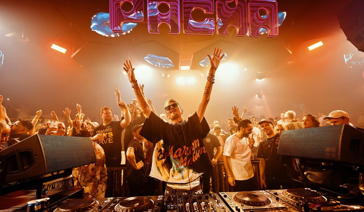 Pure Pacha anuncia la programación completa para la temporada de Ibiza