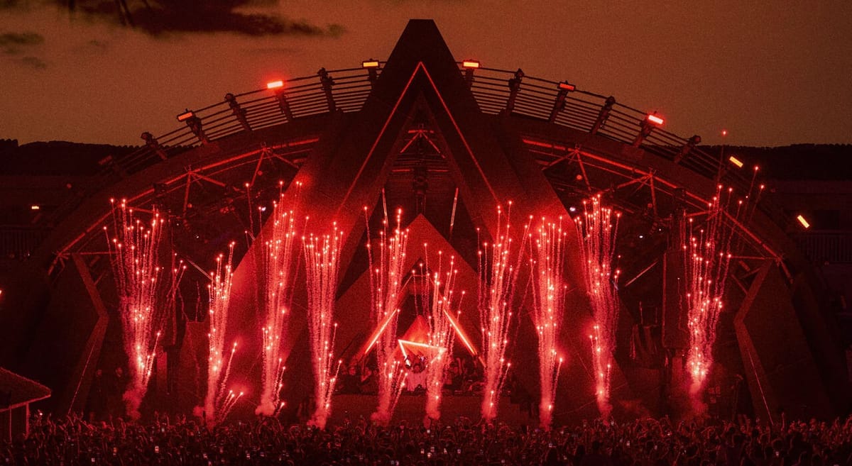 Ants Metalworks desvela su lineup completo en Ushuaïa Ibiza