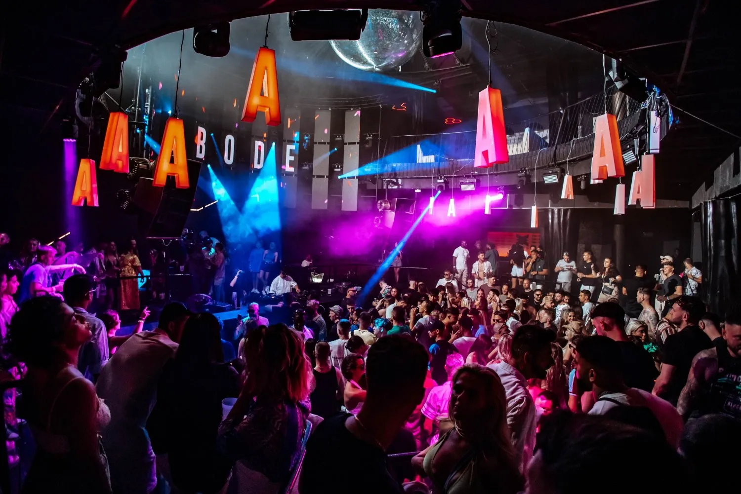 Eden Ibiza anuncia ABODE X CUE los domingos