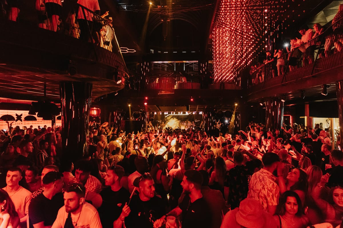 Eden Ibiza anuncia su programación de temporada para 2025