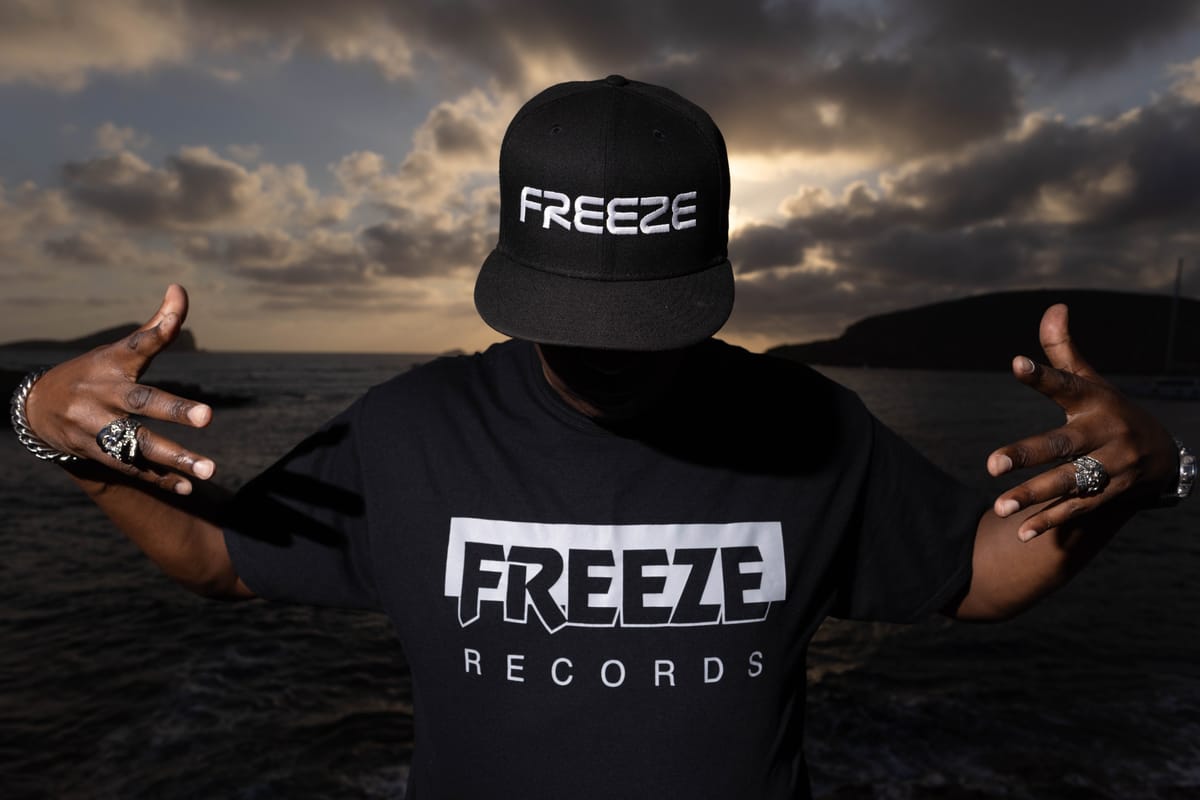 La Leyenda Todd Terry residente en Eden Ibiza