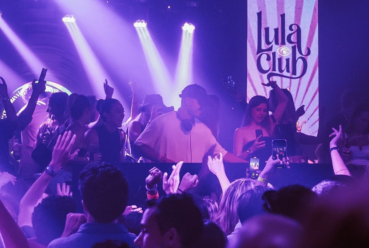 LuLa Club presenta su cartel de primavera, open air incluido