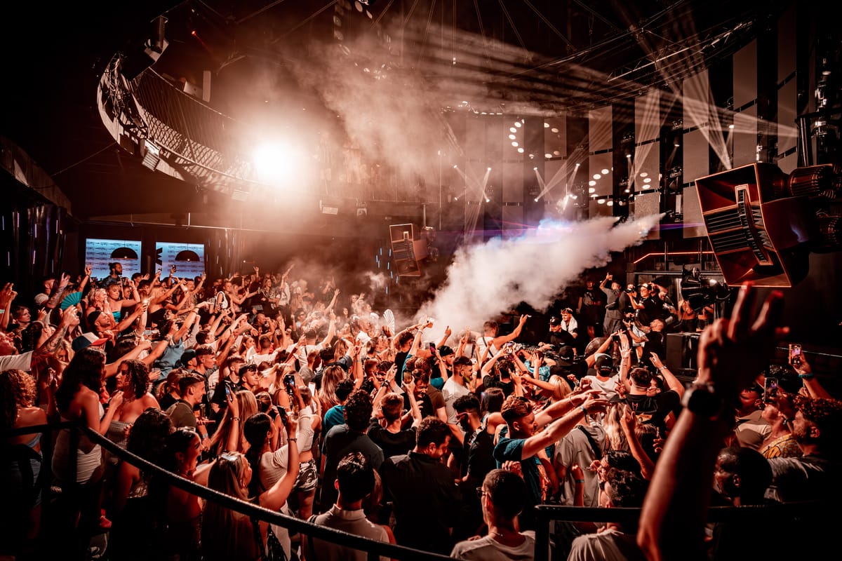 Reboot Ibiza Fridays aterriza en Eden Ibiza
