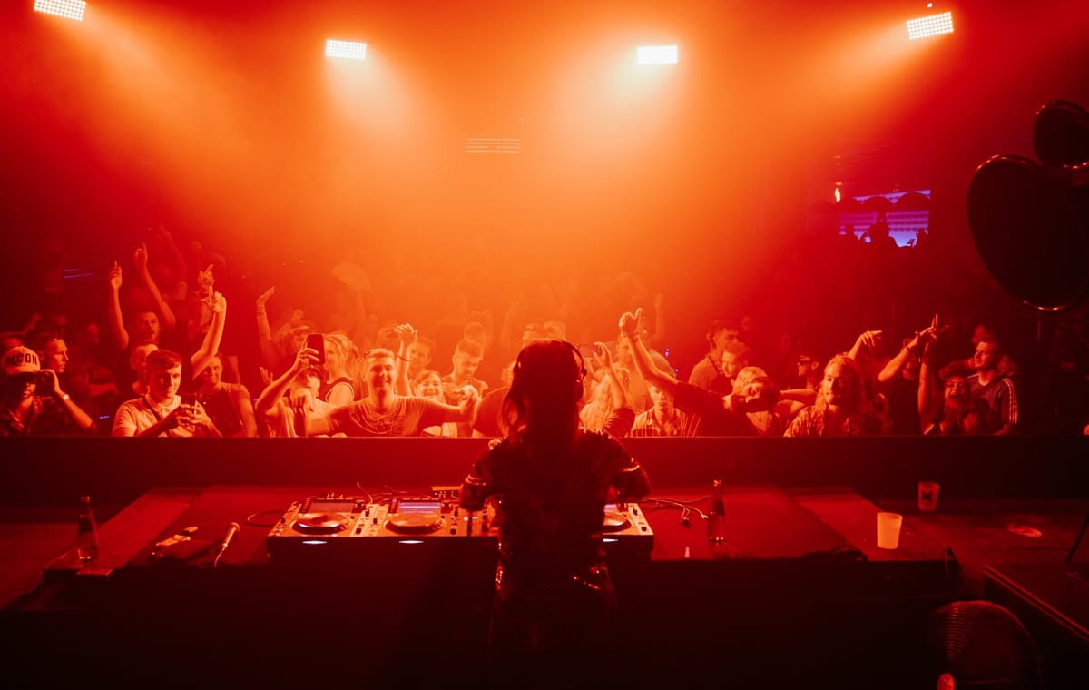 Nothing But Trouble y One More Time Ibiza en Eden Ibiza