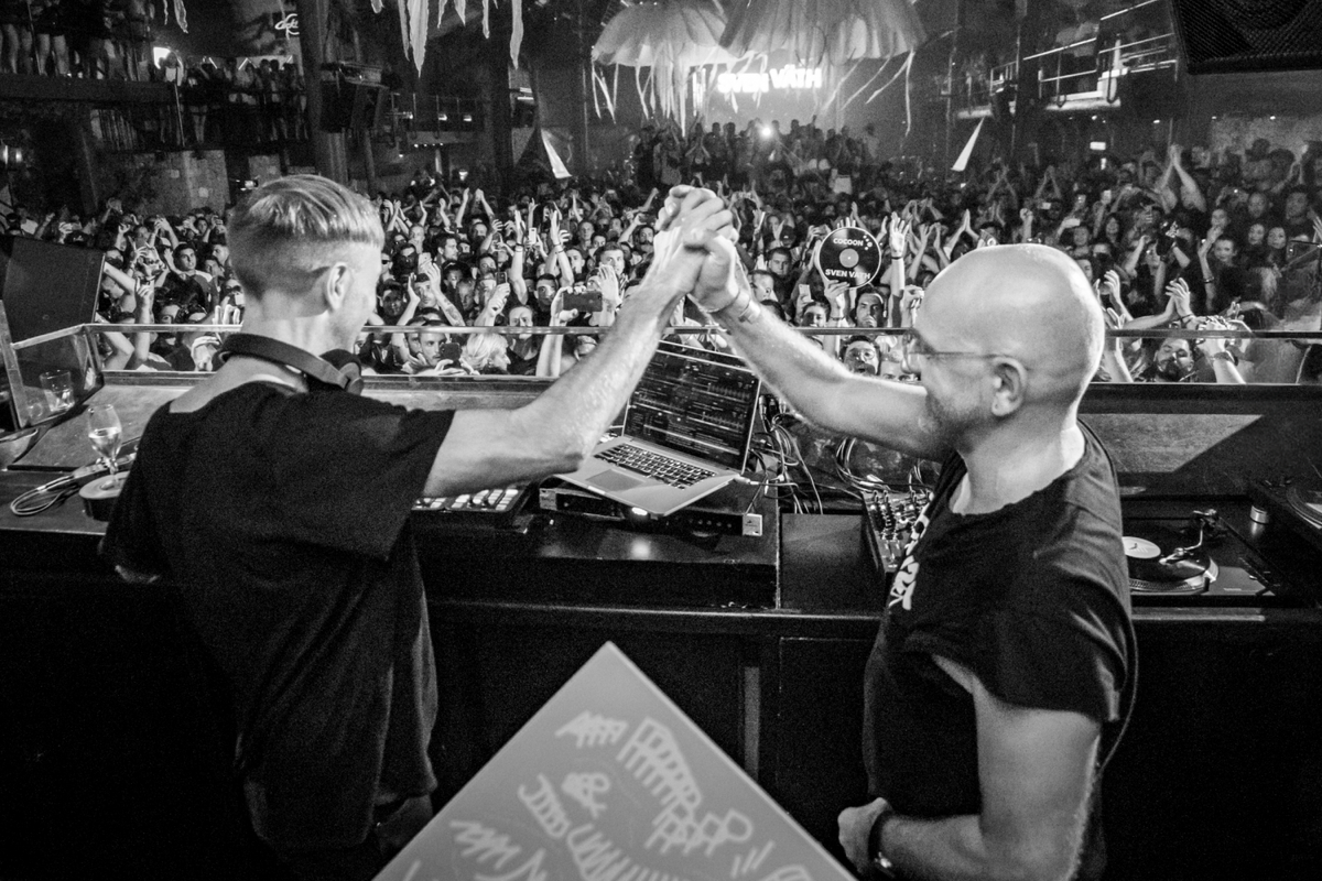 Cocoon Ibiza programa un evento en Amnesia