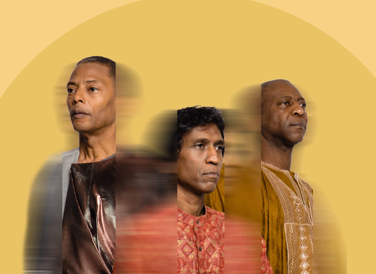 Tomorrow Comes The Harvest llega a Industrial Copera