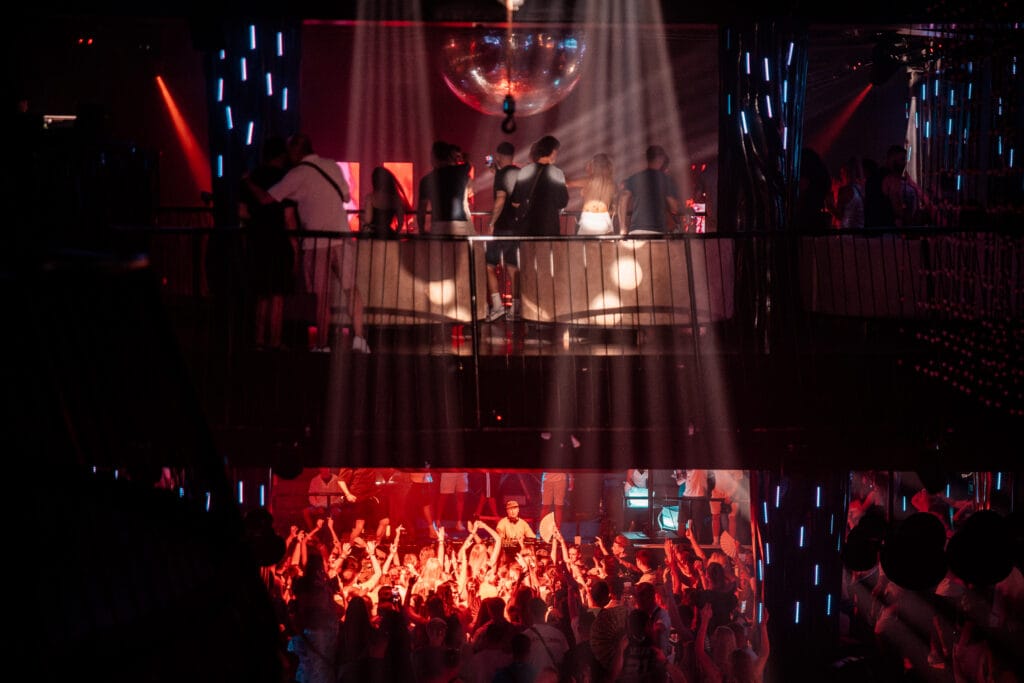 Eden Ibiza closing party 2025