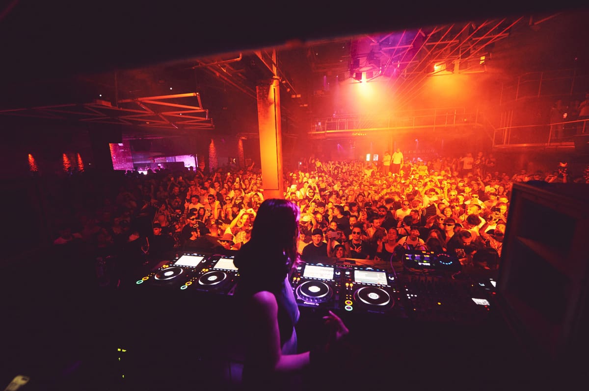 Amelie Lens vuelve a Pyramid Ibiza