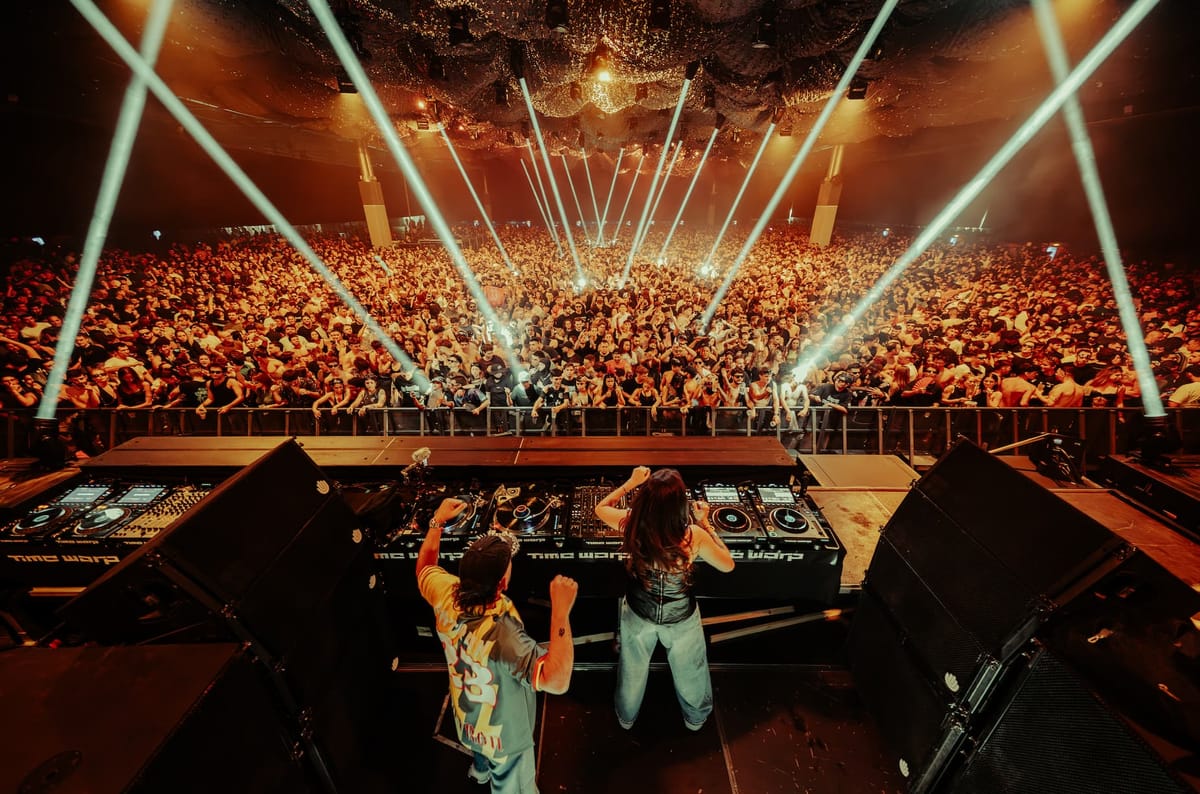 Crónica: Time Warp Spain bate récords en su segunda edición