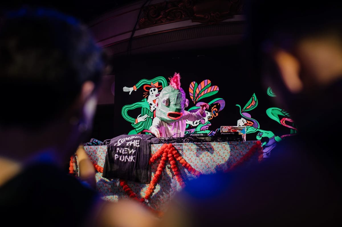 Noche de Muertos y Brujas: el aquelarre más vivo del Círculo de Bellas Artes