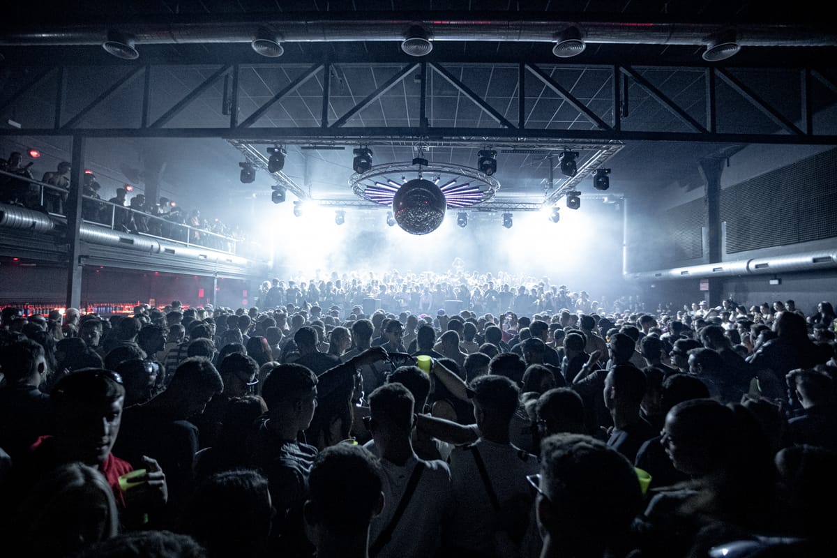 Diciembre te espera en Industrial Copera