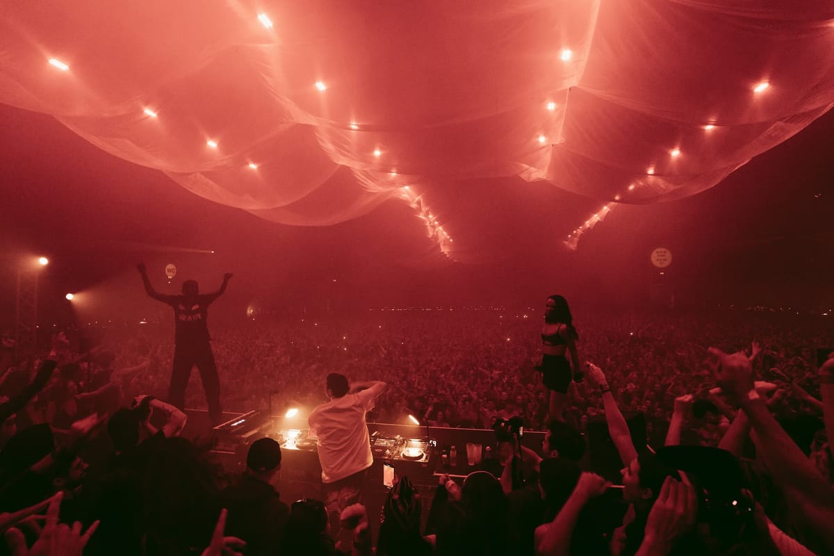 Crónica: Fred Again.. arrasa Madrid con su tour, memorable y mejorable