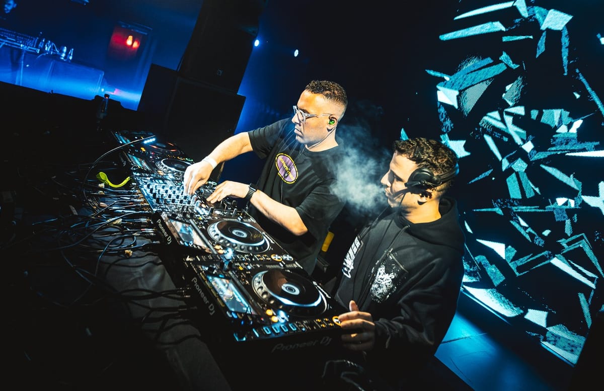 Descubre el mejor breakbeat gracias a 83