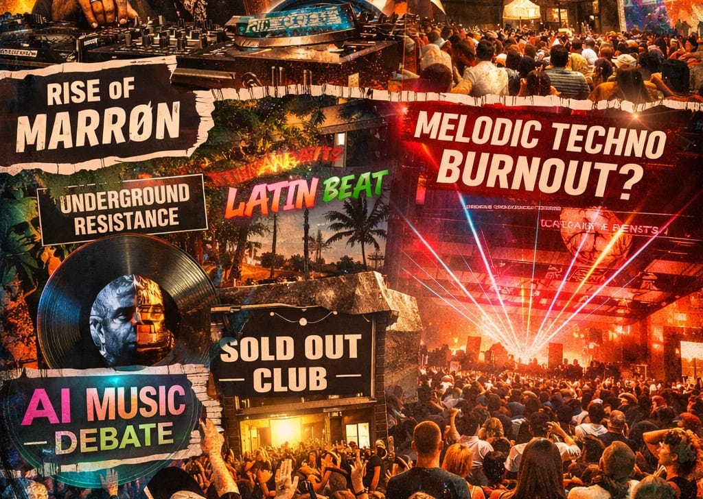 ¿Cuáles serán las tendencias de la electrónica en 2026? La IA responde