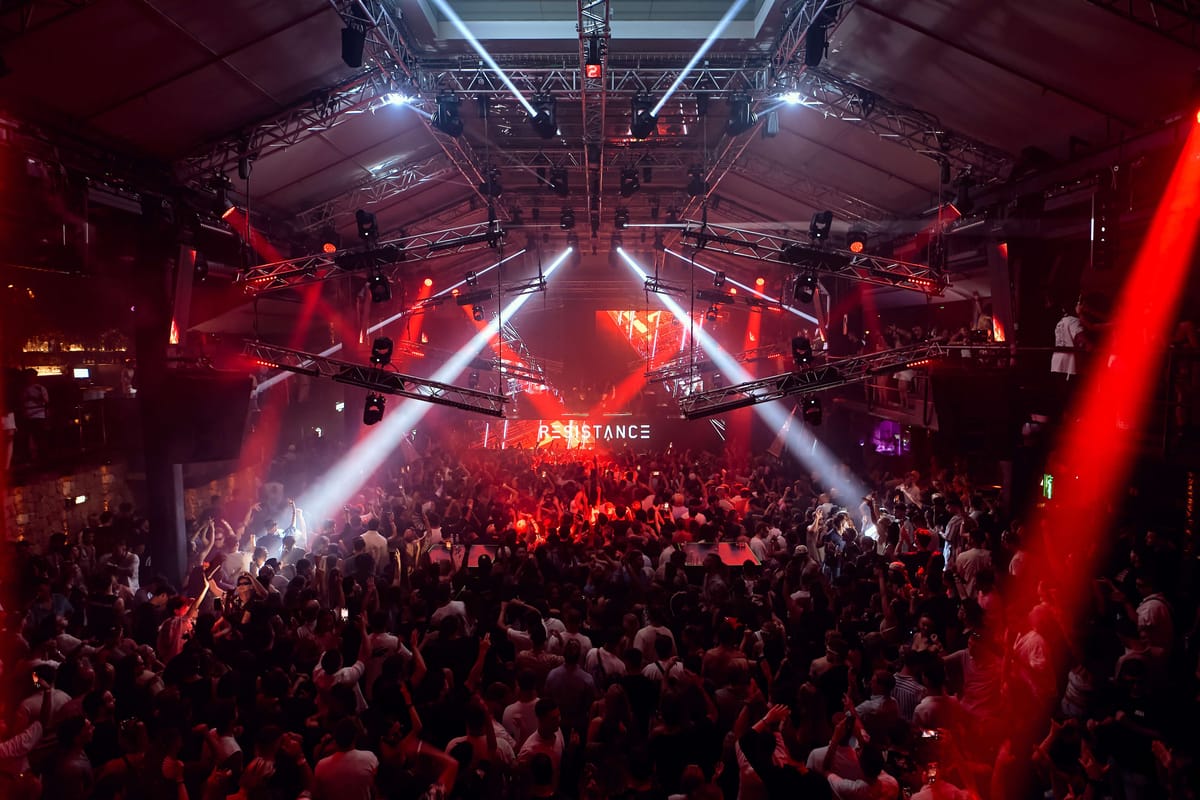 RESISTANCE anuncia su residencia en Amnesia Ibiza