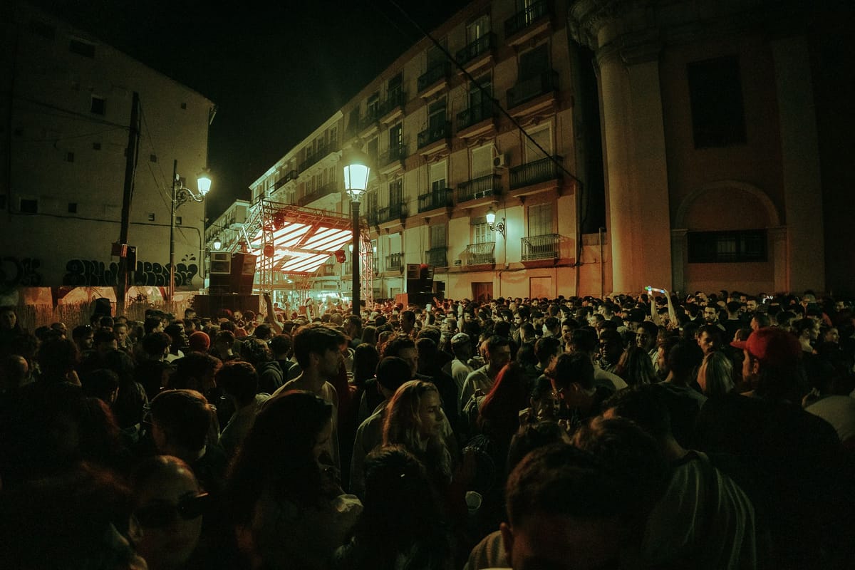 Únete a theFallas con Sven Väth