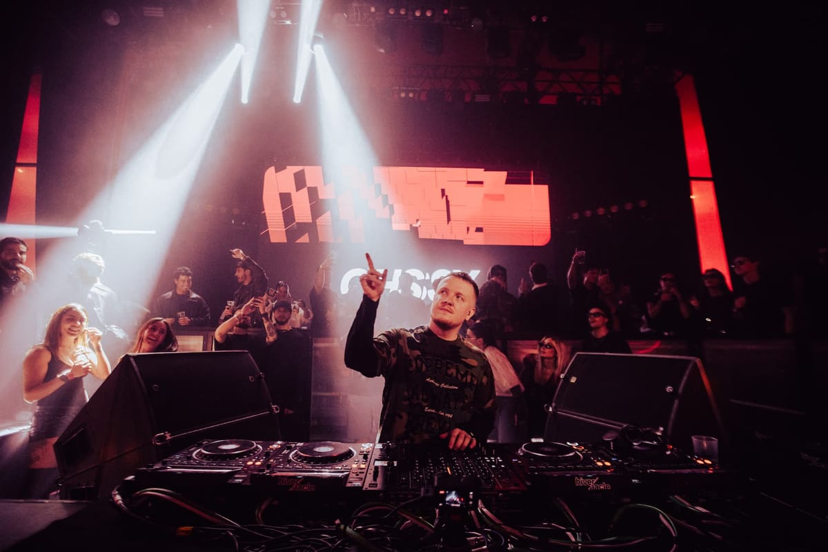 Chris Stussy sale por la puerta grande de Las Ventas