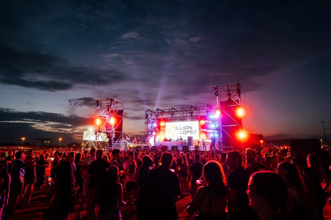 El festival Crazy World tendrá un cartel de lujo