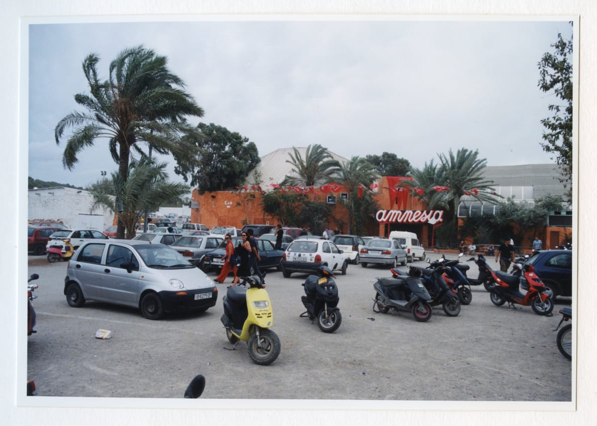 No te pierdas el evento entre Amnesia y FAC51 The Haçienda