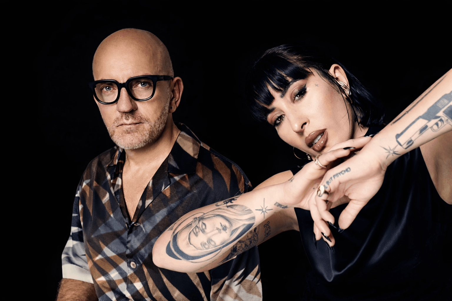 Dos eventos sensacionales en Metro Dance Club en el mes de abril