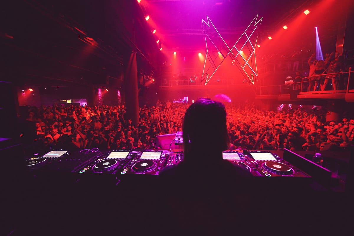 Metamorfosi anuncia line up para Amnesia Ibiza