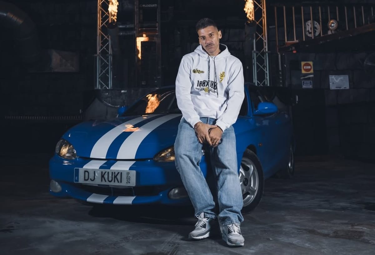 Alma Bakala en Fabrik: 12 horas de Andrés Campo al mando