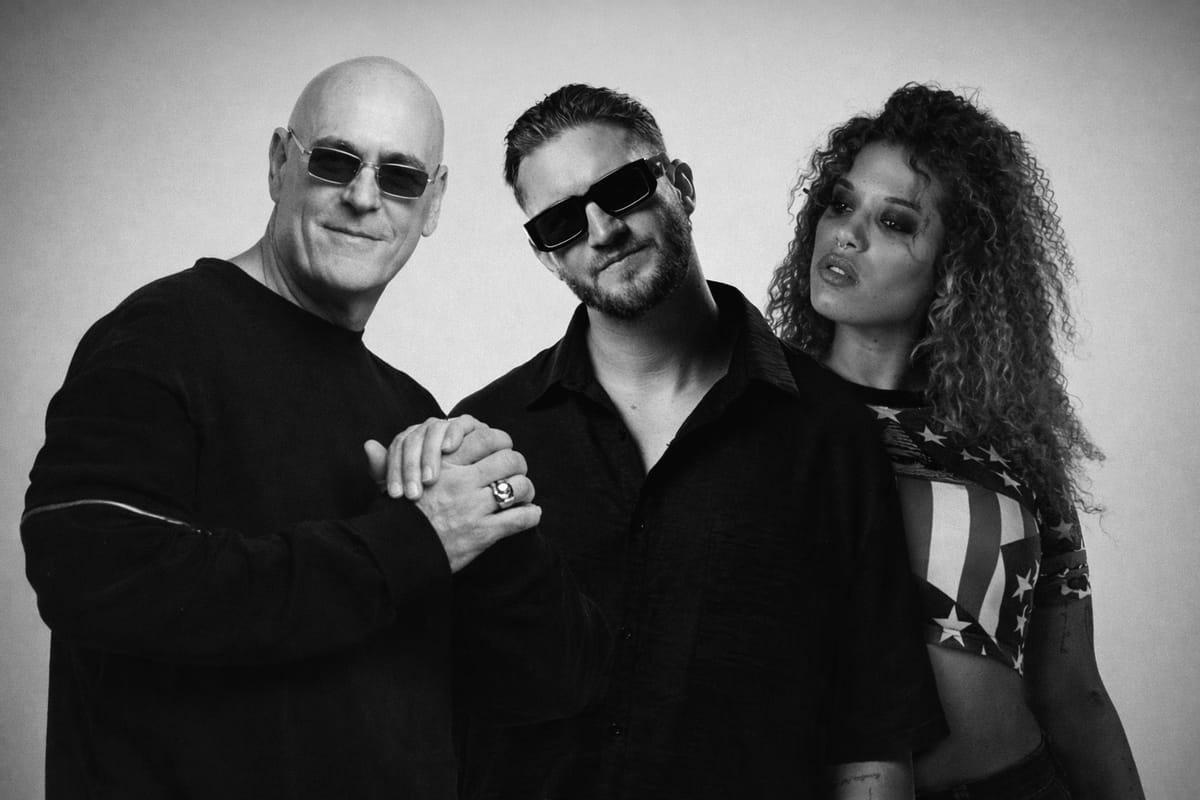 Stban lanza ‘Habibi’ junto a Javi Torres y Alba Dreid en Flamenca Records