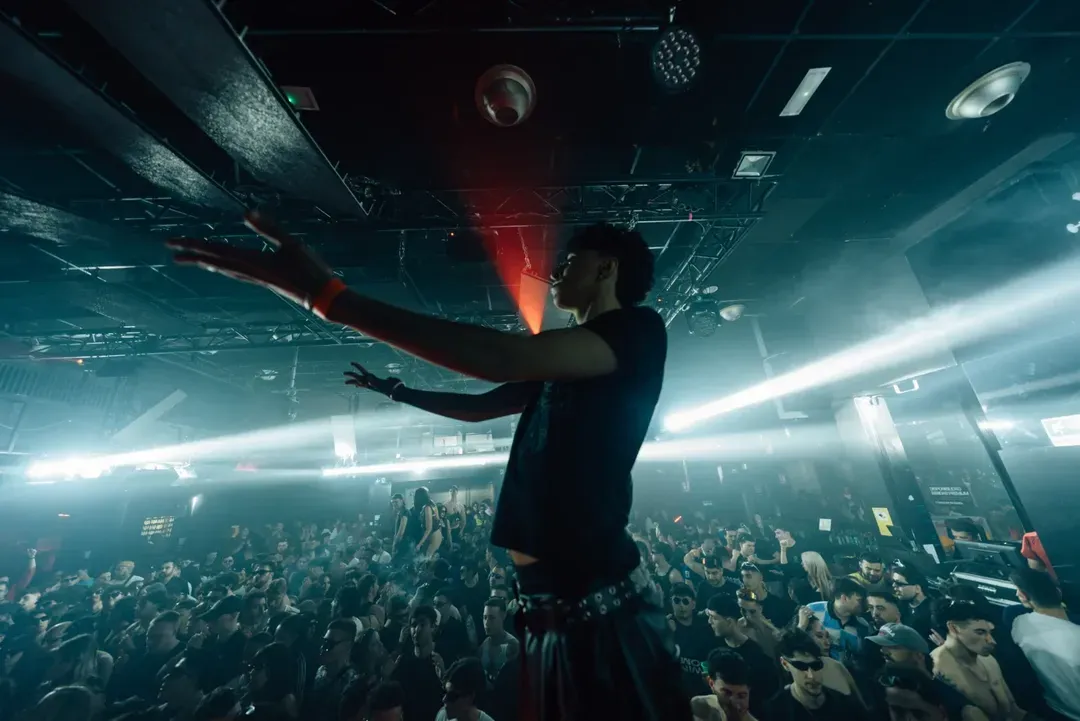 Spook presenta sus eventos de mayo