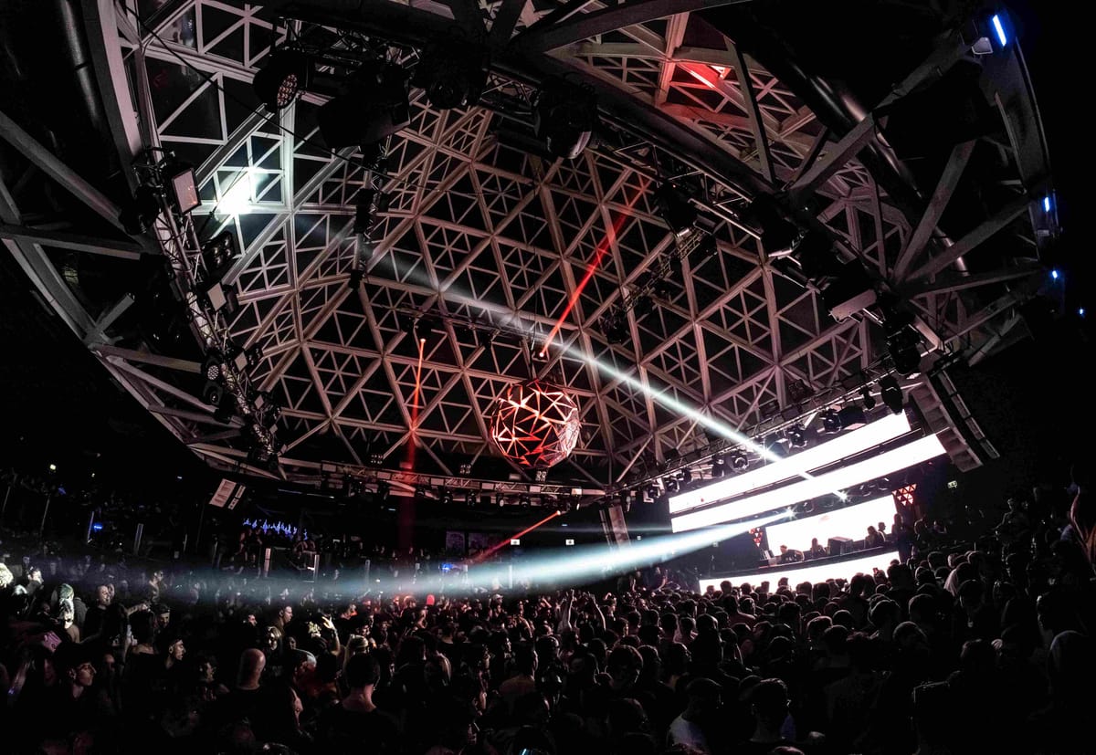 Cocoricò y GALACTICA revelan el line-up completo de la temporada en Eden Ibiza