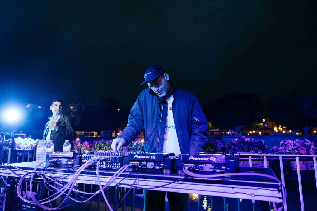 Murcia celebró la cultura electrónica con Atlas Experience