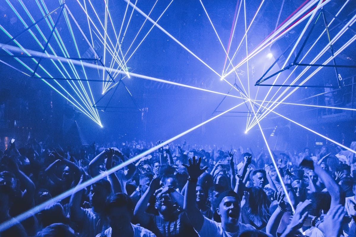 Amnesia Ibiza Trance te volará la cabeza