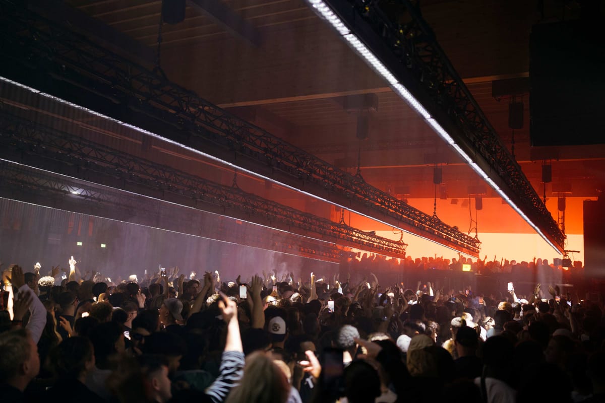 DGTL anuncia el cartel y la programación de ADE 2026
