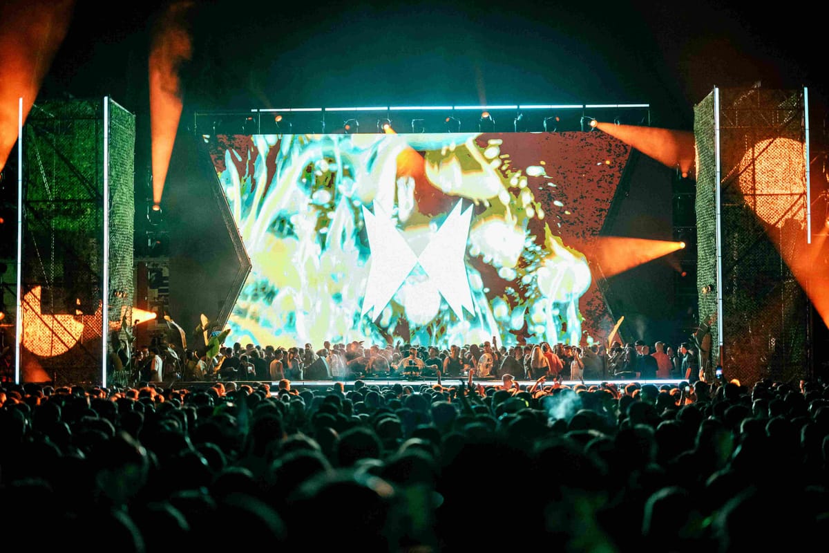 Metamorfosi de Joseph Capriati aterriza en Barcelona